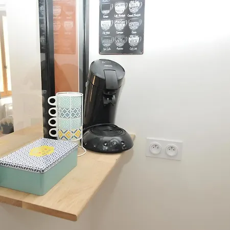 Apartamento Pres Du Pont, 35m2 Hyper Centre