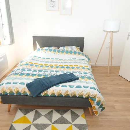 Pres Du Pont, 35m2 Hyper Centre * הונפלר