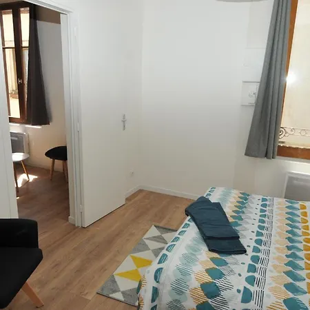 Pres Du Pont, 35m2 Hyper Centre דירה הונפלר