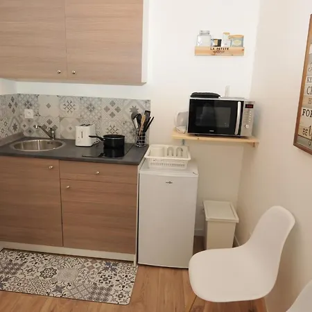 Pres Du Pont, 35m2 Hyper Centre הונפלר