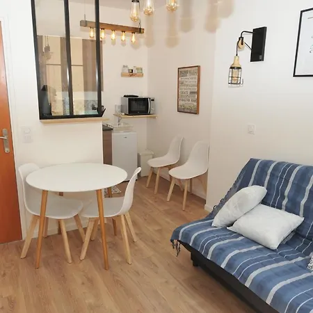 Pres Du Pont, 35m2 Hyper Centre Lejlighed *