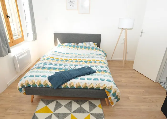 Pres Du Pont, 35m2 Hyper Centre * Онфлер