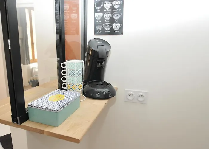 Апартаменти Pres Du Pont, 35m2 Hyper Centre