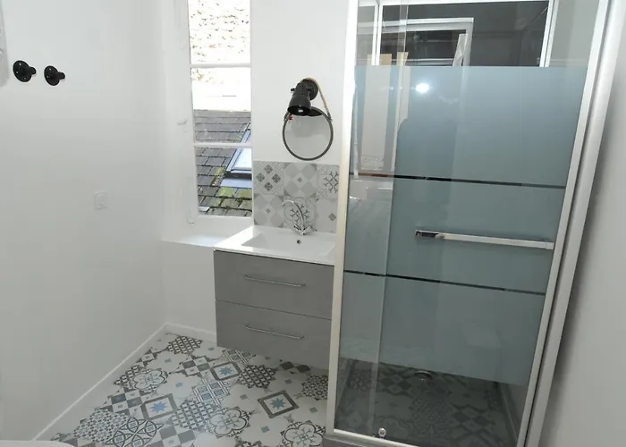 Pres Du Pont, 35m2 Hyper Centre Онфлер