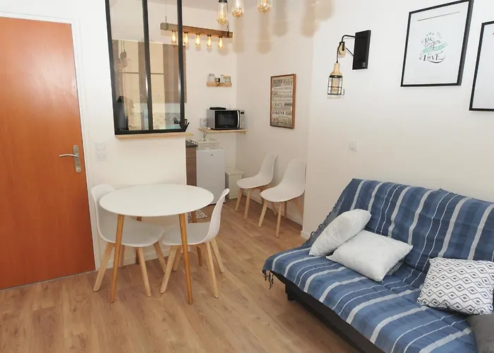 Pres Du Pont, 35m2 Hyper Centre Апартаменти *