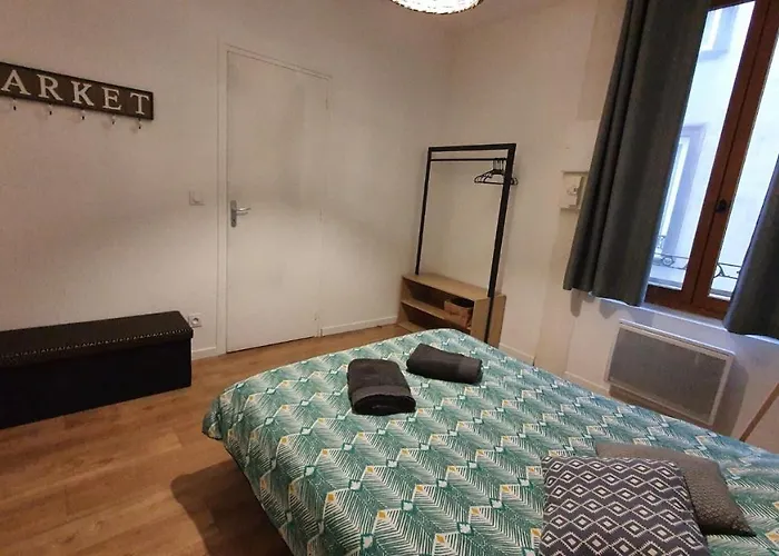 Pres Du Pont, 35m2 Hyper Centre * Онфлер